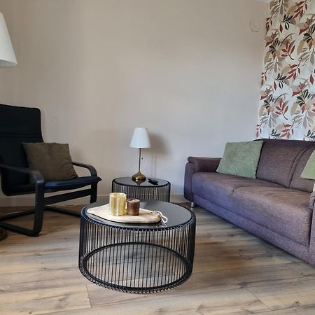 Le Montaurier Appartement Combrailles Buitenkant foto
