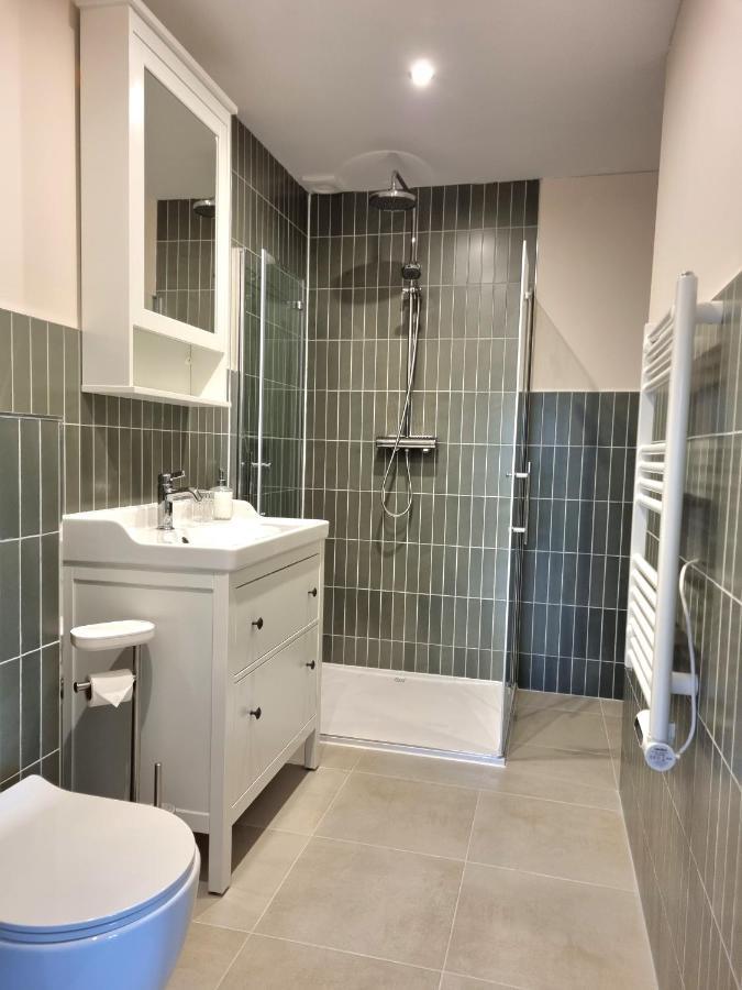 Le Montaurier Appartement Combrailles Buitenkant foto