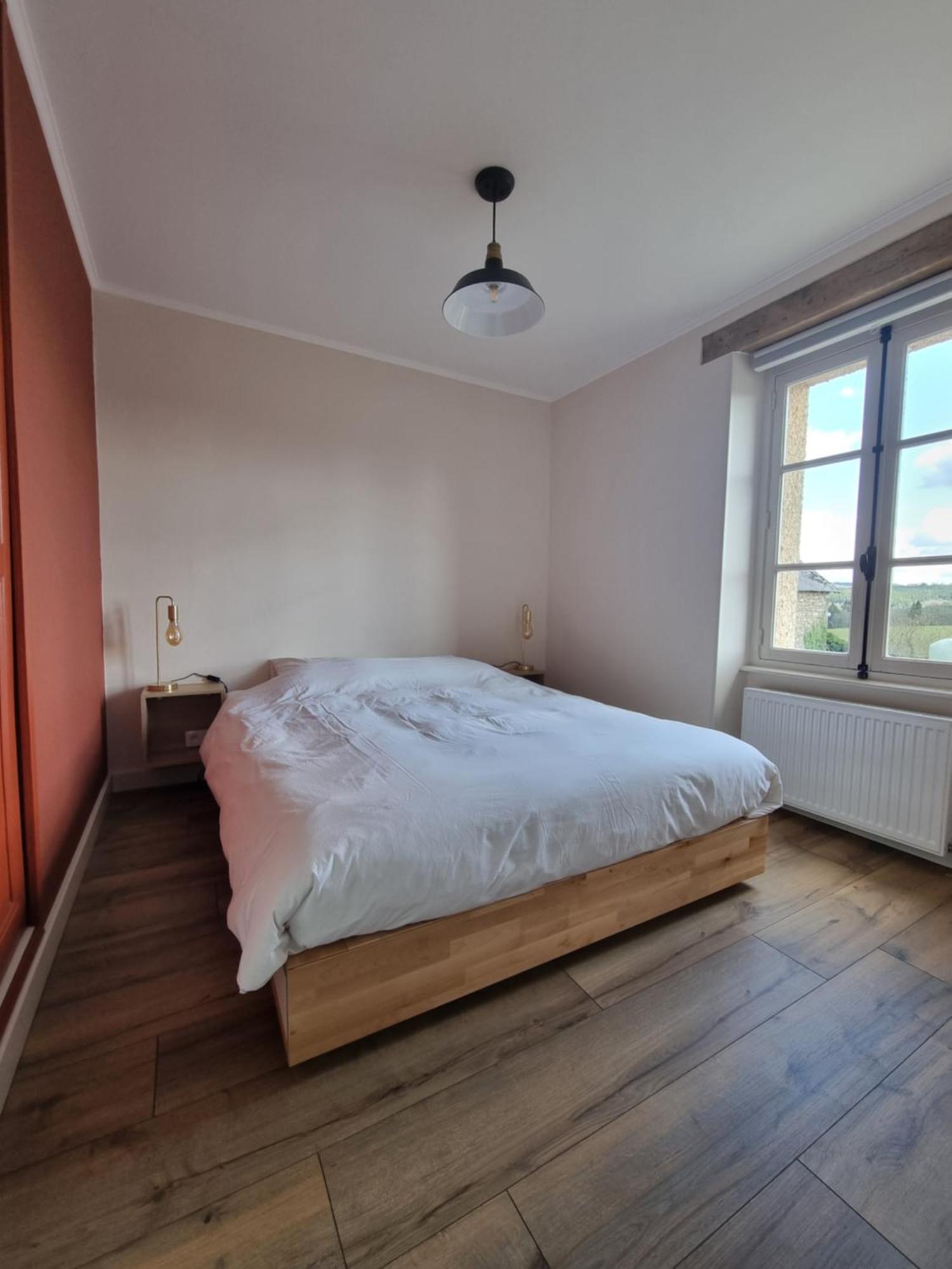 Le Montaurier Appartement Combrailles Buitenkant foto