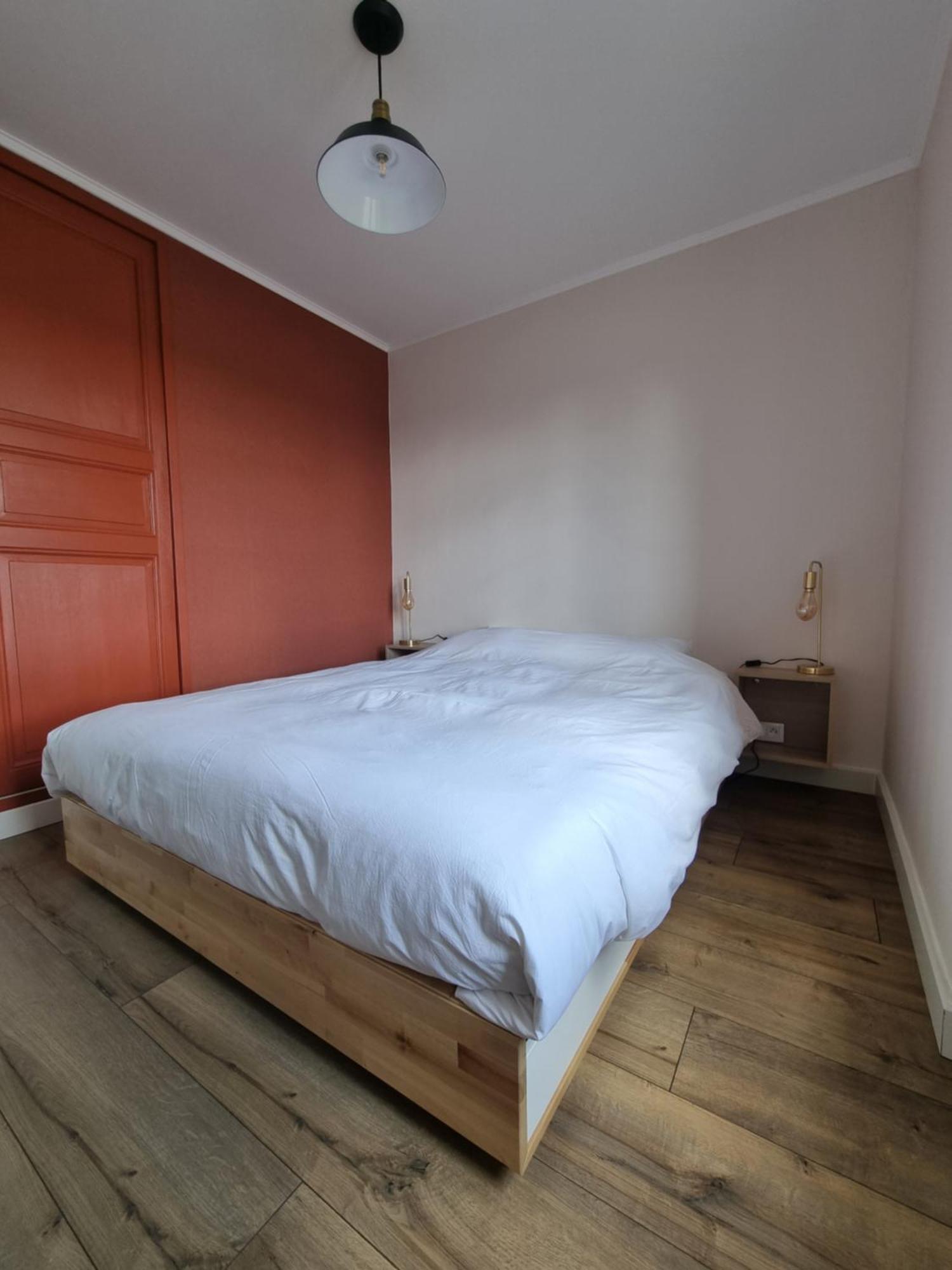 Le Montaurier Appartement Combrailles Buitenkant foto