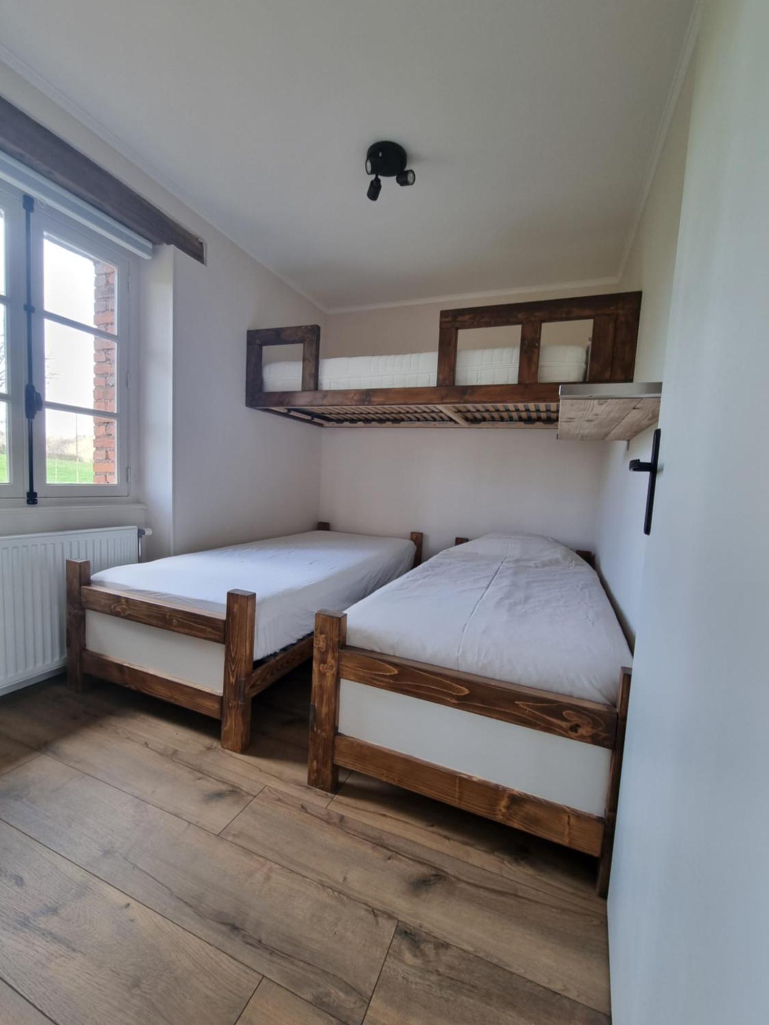 Le Montaurier Appartement Combrailles Buitenkant foto