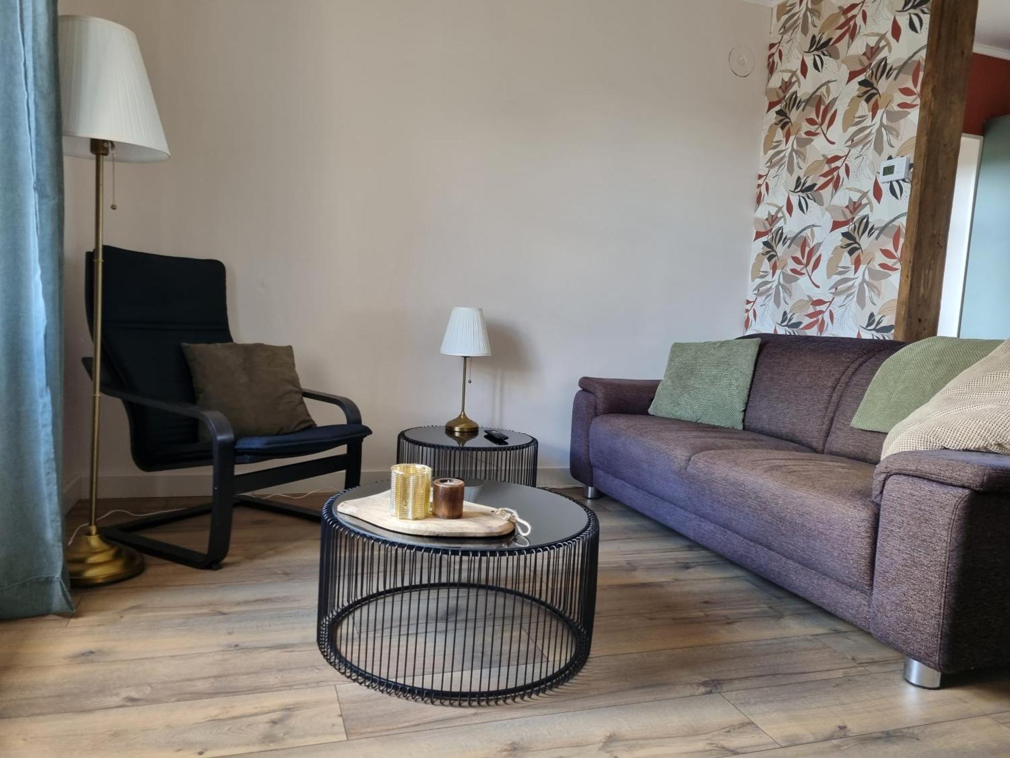 Le Montaurier Appartement Combrailles Buitenkant foto