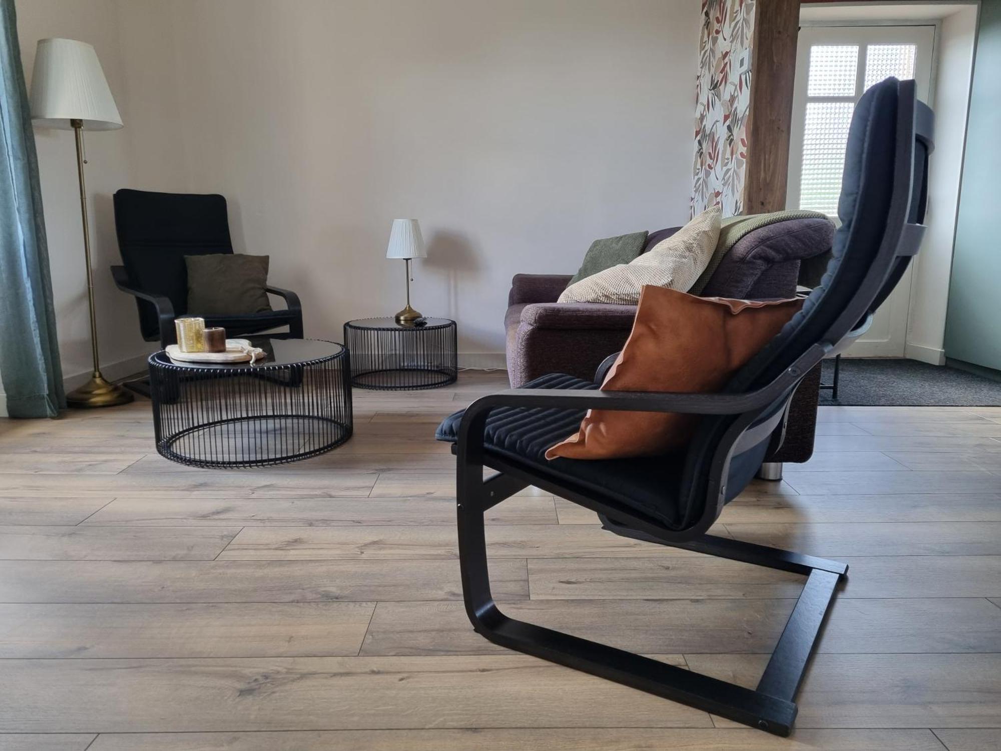 Le Montaurier Appartement Combrailles Buitenkant foto