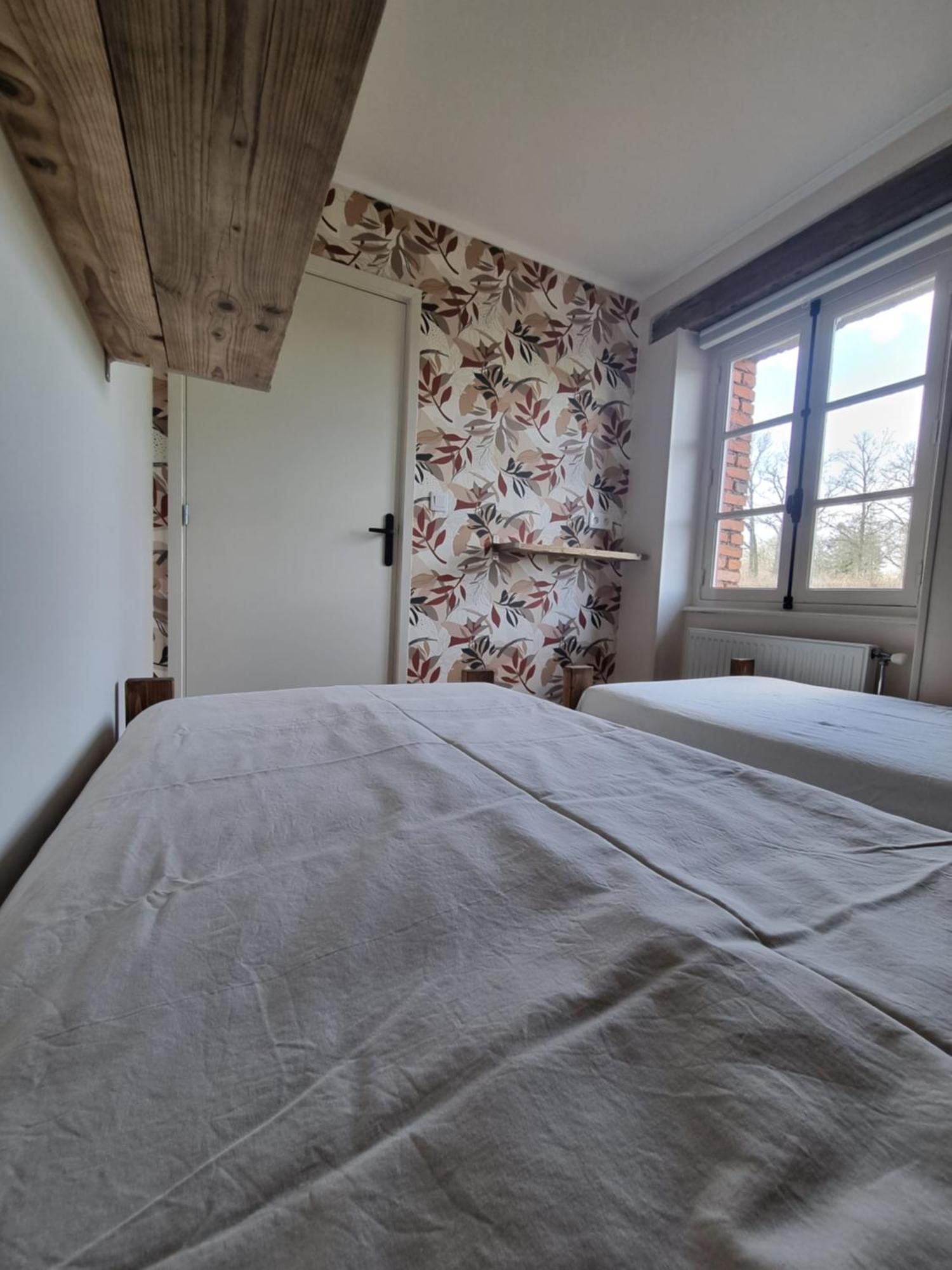 Le Montaurier Appartement Combrailles Buitenkant foto