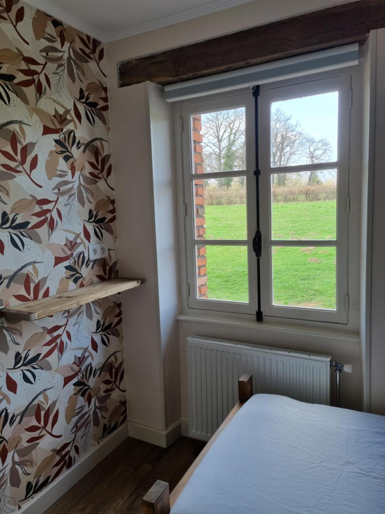 Le Montaurier Appartement Combrailles Buitenkant foto