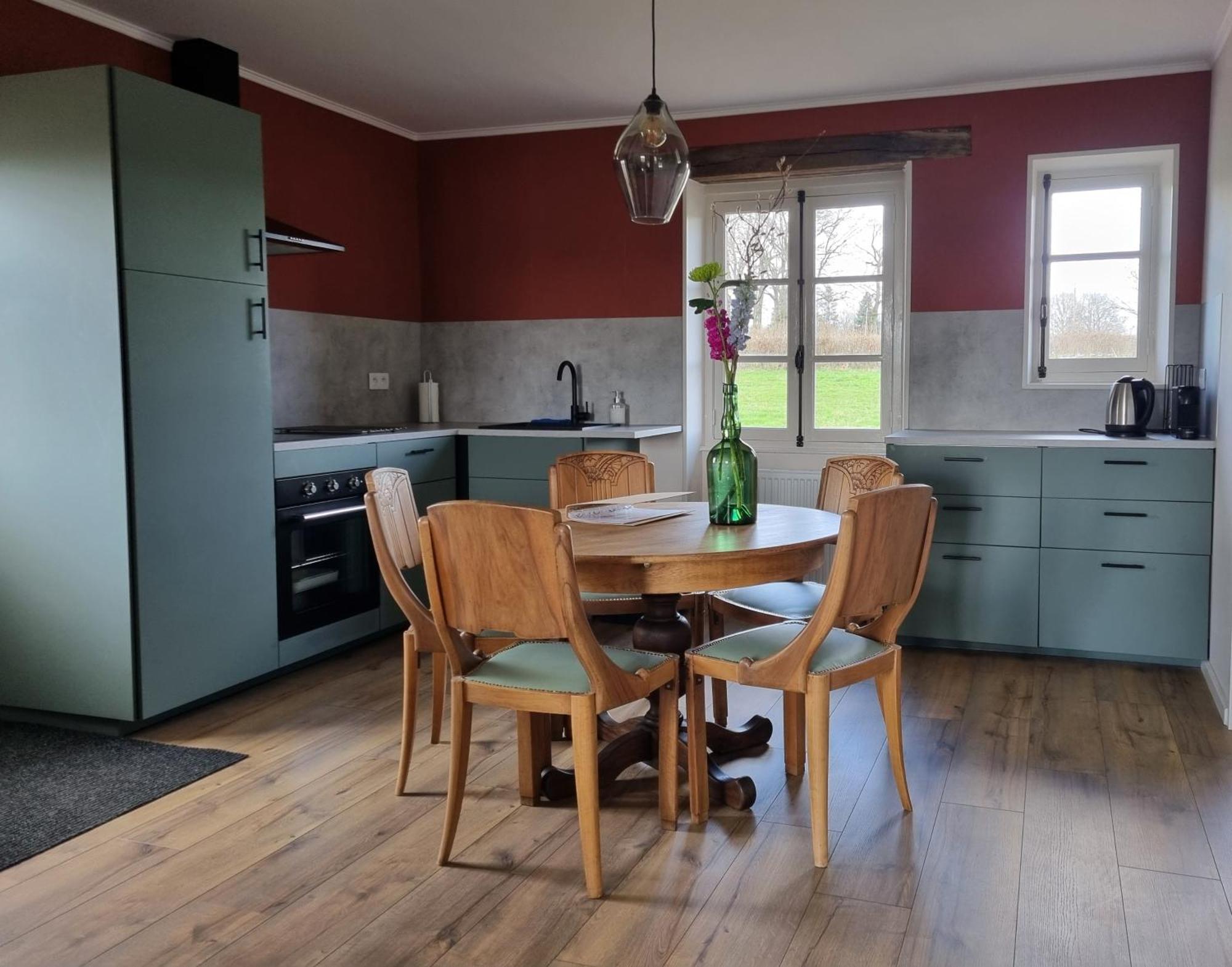 Le Montaurier Appartement Combrailles Buitenkant foto